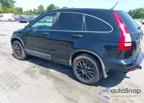 2010 Honda Cr-V Lx from USA, damaged, VIN JHLRE3H39AC011039